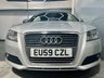 USED 2009 59 AUDI A3 1.6 TDI SPORT 2d 103 BHP 3k Extras,Heated Seats,&pound;30 Tax