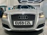 USED 2009 59 AUDI A3 1.6 TDI SPORT 2d 103 BHP 3k Extras,Heated Seats,&pound;30 Tax