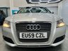 USED 2009 59 AUDI A3 1.6 TDI SPORT 2d 103 BHP 3k Extras,Heated Seats,&pound;30 Tax
