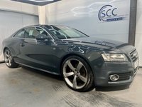 USED 2011 60 AUDI A5 2.0 TFSI S LINE 2d 178 BHP &pound;8k Extras,Cruise,Sat Nav