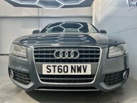 USED 2011 60 AUDI A5 2.0 TFSI S LINE 2d 178 BHP &pound;8k Extras,Cruise,Sat Nav