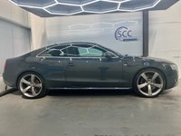 USED 2011 60 AUDI A5 2.0 TFSI S LINE 2d 178 BHP &pound;8k Extras,Cruise,Sat Nav