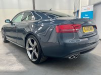 USED 2011 60 AUDI A5 2.0 TFSI S LINE 2d 178 BHP &pound;8k Extras,Cruise,Sat Nav