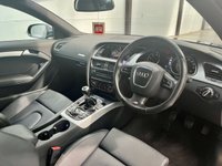 USED 2011 60 AUDI A5 2.0 TFSI S LINE 2d 178 BHP &pound;8k Extras,Cruise,Sat Nav