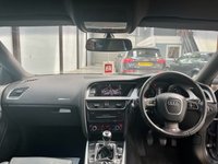 USED 2011 60 AUDI A5 2.0 TFSI S LINE 2d 178 BHP &pound;8k Extras,Cruise,Sat Nav