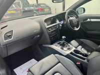 USED 2011 60 AUDI A5 2.0 TFSI S LINE 2d 178 BHP &pound;8k Extras,Cruise,Sat Nav