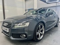 USED 2011 60 AUDI A5 2.0 TFSI S LINE 2d 178 BHP &pound;8k Extras,Cruise,Sat Nav