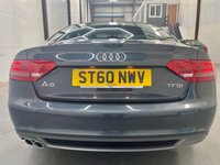 USED 2011 60 AUDI A5 2.0 TFSI S LINE 2d 178 BHP &pound;8k Extras,Cruise,Sat Nav