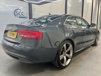 USED 2011 60 AUDI A5 2.0 TFSI S LINE 2d 178 BHP &pound;8k Extras,Cruise,Sat Nav