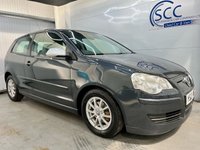 USED 2009 09 VOLKSWAGEN POLO 1.4 BLUEMOTION 1 TDI 3d 79 BHP &pound;0Tax,88MPG, 1 Previous Owner