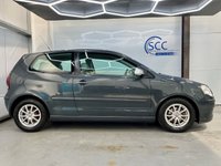 USED 2009 09 VOLKSWAGEN POLO 1.4 BLUEMOTION 1 TDI 3d 79 BHP &pound;0Tax,88MPG, 1 Previous Owner