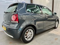 USED 2009 09 VOLKSWAGEN POLO 1.4 BLUEMOTION 1 TDI 3d 79 BHP &pound;0Tax,88MPG, 1 Previous Owner