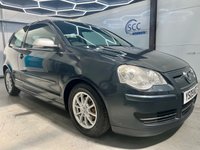 USED 2009 09 VOLKSWAGEN POLO 1.4 BLUEMOTION 1 TDI 3d 79 BHP &pound;0Tax,88MPG, 1 Previous Owner