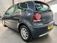 USED 2009 09 VOLKSWAGEN POLO 1.4 BLUEMOTION 1 TDI 3d 79 BHP &pound;0Tax,88MPG, 1 Previous Owner