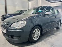 USED 2009 09 VOLKSWAGEN POLO 1.4 BLUEMOTION 1 TDI 3d 79 BHP &pound;0Tax,88MPG, 1 Previous Owner