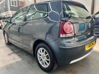 USED 2009 09 VOLKSWAGEN POLO 1.4 BLUEMOTION 1 TDI 3d 79 BHP &pound;0Tax,88MPG, 1 Previous Owner