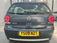 USED 2009 09 VOLKSWAGEN POLO 1.4 BLUEMOTION 1 TDI 3d 79 BHP &pound;0Tax,88MPG, 1 Previous Owner