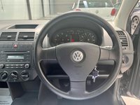 USED 2009 09 VOLKSWAGEN POLO 1.4 BLUEMOTION 1 TDI 3d 79 BHP &pound;0Tax,88MPG, 1 Previous Owner