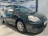 USED 2009 09 VOLKSWAGEN POLO 1.4 BLUEMOTION 1 TDI 3d 79 BHP &pound;0Tax,88MPG, 1 Previous Owner