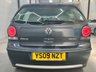 USED 2009 09 VOLKSWAGEN POLO 1.4 BLUEMOTION 1 TDI 3d 79 BHP &pound;0Tax,88MPG, 1 Previous Owner