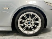 USED 2006 06 BMW 5 SERIES 2.5 523I M SPORT 4d 175 BHP 1 Prev Owner MSport Leather