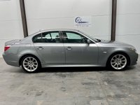USED 2006 06 BMW 5 SERIES 2.5 523I M SPORT 4d 175 BHP 1 Prev Owner MSport Leather