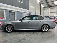 USED 2006 06 BMW 5 SERIES 2.5 523I M SPORT 4d 175 BHP 1 Prev Owner MSport Leather