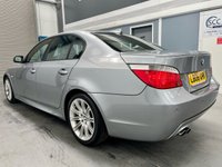USED 2006 06 BMW 5 SERIES 2.5 523I M SPORT 4d 175 BHP 1 Prev Owner MSport Leather
