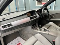 USED 2006 06 BMW 5 SERIES 2.5 523I M SPORT 4d 175 BHP 1 Prev Owner MSport Leather