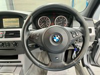 USED 2006 06 BMW 5 SERIES 2.5 523I M SPORT 4d 175 BHP 1 Prev Owner MSport Leather