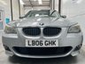 USED 2006 06 BMW 5 SERIES 2.5 523I M SPORT 4d 175 BHP 1 Prev Owner MSport Leather