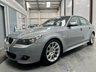 USED 2006 06 BMW 5 SERIES 2.5 523I M SPORT 4d 175 BHP 1 Prev Owner MSport Leather