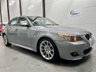 USED 2006 06 BMW 5 SERIES 2.5 523I M SPORT 4d 175 BHP 1 Prev Owner MSport Leather