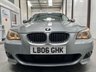 USED 2006 06 BMW 5 SERIES 2.5 523I M SPORT 4d 175 BHP 1 Prev Owner MSport Leather