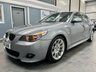USED 2006 06 BMW 5 SERIES 2.5 523I M SPORT 4d 175 BHP 1 Prev Owner MSport Leather