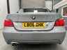 USED 2006 06 BMW 5 SERIES 2.5 523I M SPORT 4d 175 BHP 1 Prev Owner MSport Leather