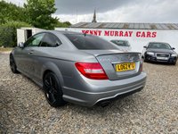 USED 2012 10 MERCEDES-BENZ C-CLASS 2.1 C250 CDI BLUEEFFICIENCY AMG SPORT PLUS 2d 202 BHP 