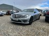USED 2012 10 MERCEDES-BENZ C-CLASS 2.1 C250 CDI BLUEEFFICIENCY AMG SPORT PLUS 2d 202 BHP 