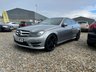 USED 2012 10 MERCEDES-BENZ C-CLASS 2.1 C250 CDI BLUEEFFICIENCY AMG SPORT PLUS 2d 202 BHP 