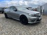 USED 2012 10 MERCEDES-BENZ C-CLASS 2.1 C250 CDI BLUEEFFICIENCY AMG SPORT PLUS 2d 202 BHP 