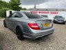 USED 2012 10 MERCEDES-BENZ C-CLASS 2.1 C250 CDI BLUEEFFICIENCY AMG SPORT PLUS 2d 202 BHP 