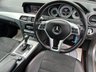 USED 2012 10 MERCEDES-BENZ C-CLASS 2.1 C250 CDI BLUEEFFICIENCY AMG SPORT PLUS 2d 202 BHP 
