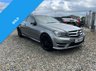 USED 2012 10 MERCEDES-BENZ C-CLASS 2.1 C250 CDI BLUEEFFICIENCY AMG SPORT PLUS 2d 202 BHP 