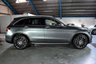 USED 2018 18 MERCEDES-BENZ GLC-CLASS 2.1 GLC 250 D 4MATIC AMG LINE PREMIUM PLUS 5d 201 BHP 