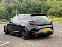 USED 2015 65 SEAT LEON 2.0 TSI CUPRA DSG 3d 276 BHP 
