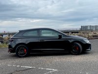 USED 2015 65 SEAT LEON 2.0 TSI CUPRA DSG 3d 276 BHP 