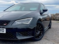 USED 2015 65 SEAT LEON 2.0 TSI CUPRA DSG 3d 276 BHP 
