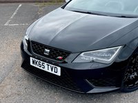 USED 2015 65 SEAT LEON 2.0 TSI CUPRA DSG 3d 276 BHP 