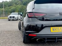 USED 2015 65 SEAT LEON 2.0 TSI CUPRA DSG 3d 276 BHP 