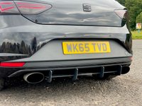 USED 2015 65 SEAT LEON 2.0 TSI CUPRA DSG 3d 276 BHP 
